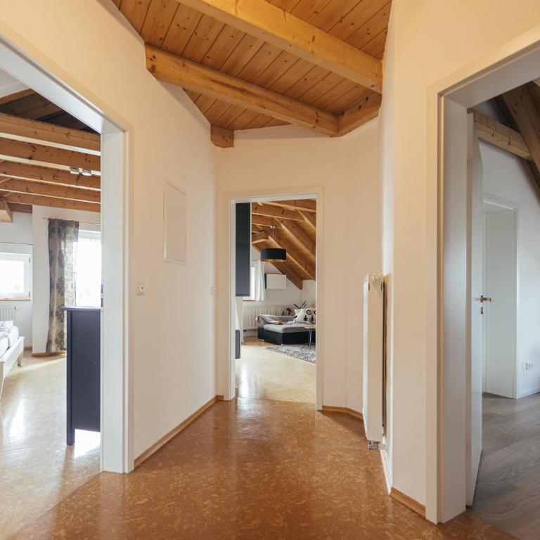 Panorama Säntisblick - Familien-Apartment mit 1 Schlafzimmer - 22
