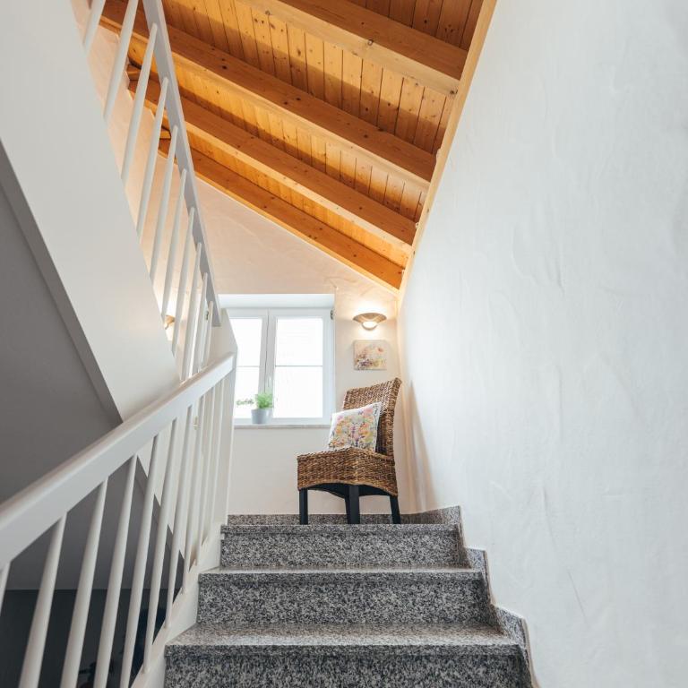 Panorama Säntisblick - Familien-Apartment mit 1 Schlafzimmer - 21