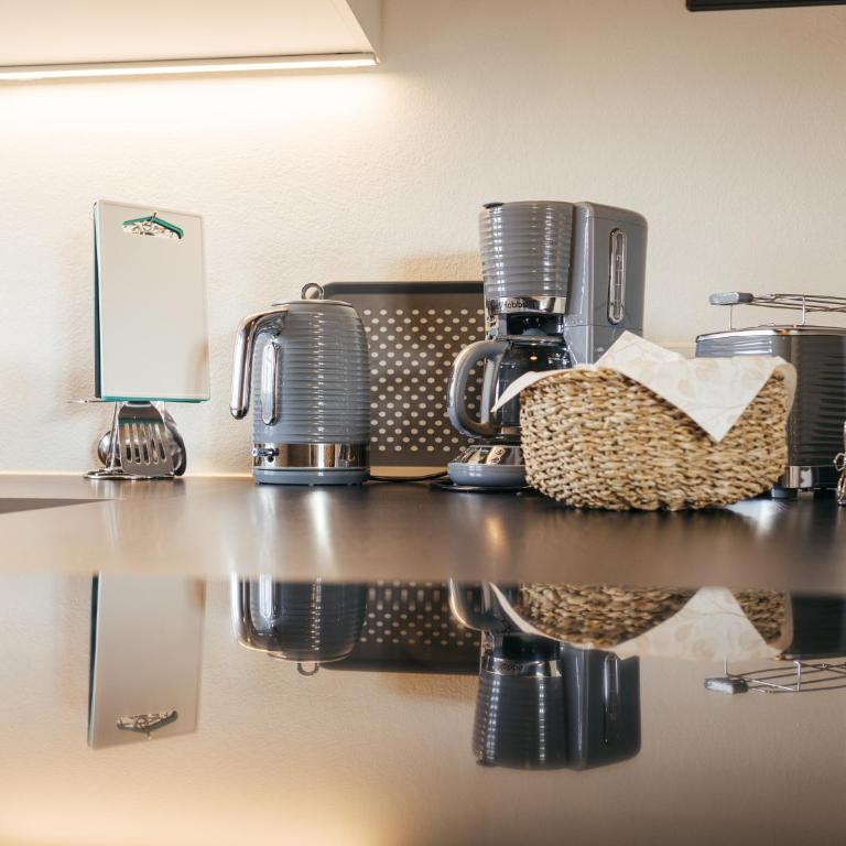 Panorama Säntisblick - Familien-Apartment mit 1 Schlafzimmer - 11