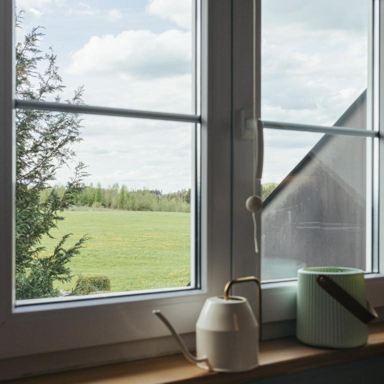 Panorama Säntisblick - Familien-Apartment mit 1 Schlafzimmer - 12