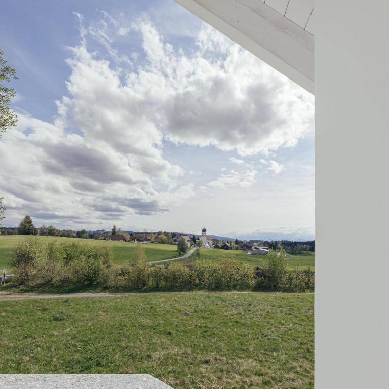Panorama Säntisblick - Familien-Apartment mit 1 Schlafzimmer - 27