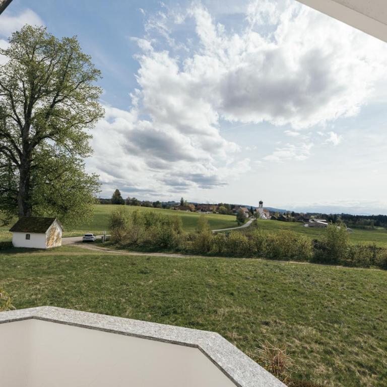 Panorama Säntisblick - Familien-Apartment mit 1 Schlafzimmer - 26
