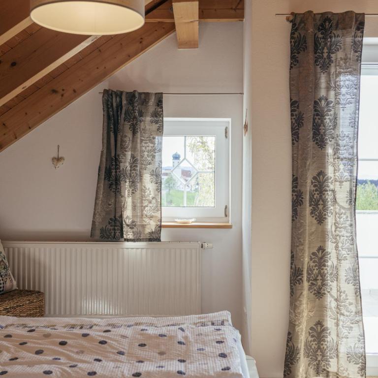 Panorama Säntisblick - Familien-Apartment mit 1 Schlafzimmer - 4