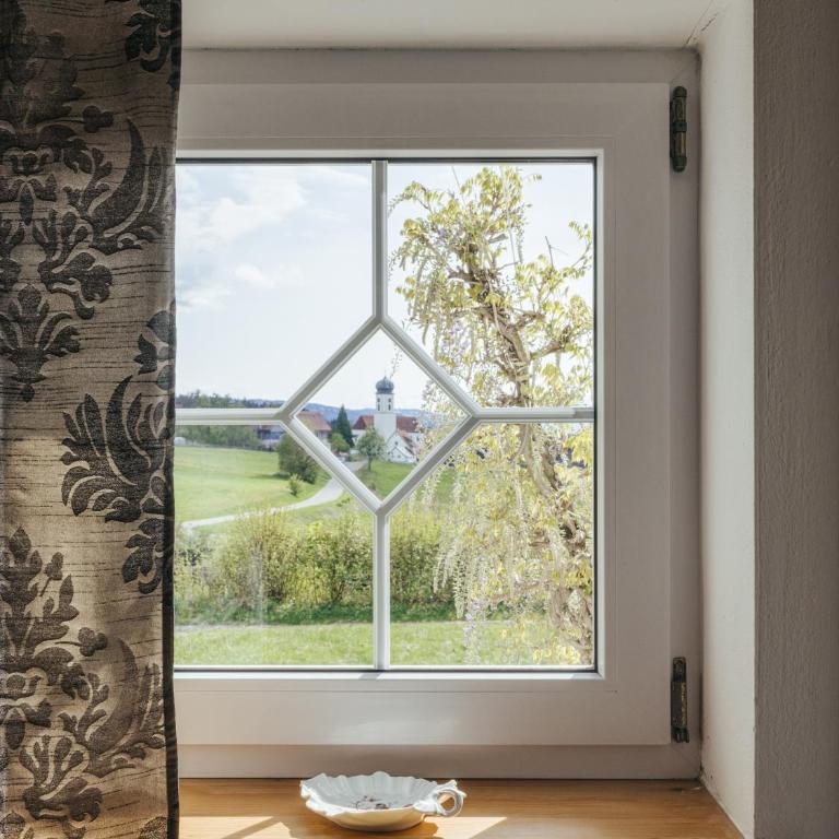 Panorama Säntisblick - Familien-Apartment mit 1 Schlafzimmer - 6