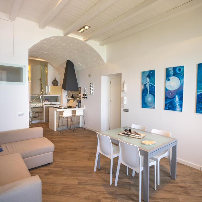 Nido sul Mare - Appartamento con 2 Camere da Letto - 2