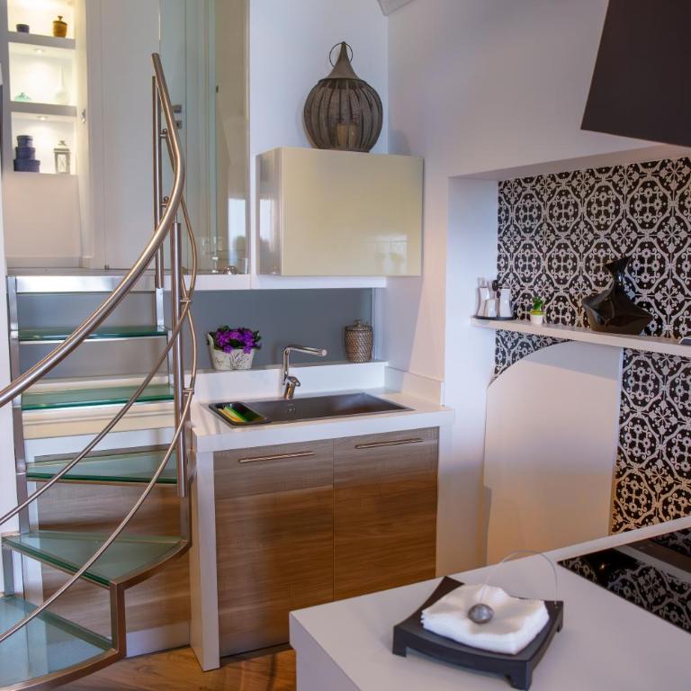 Nido sul Mare - Appartamento con 2 Camere da Letto - 10