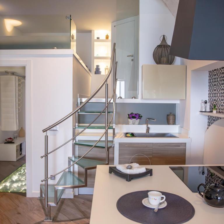 Nido sul Mare - Appartamento con 2 Camere da Letto - 12
