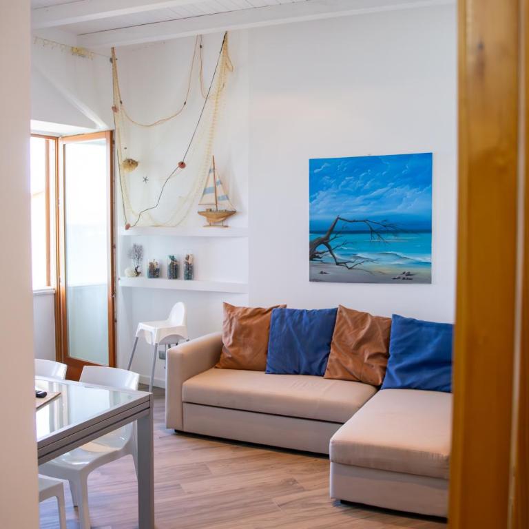 Nido sul Mare - Appartamento con 2 Camere da Letto - 14