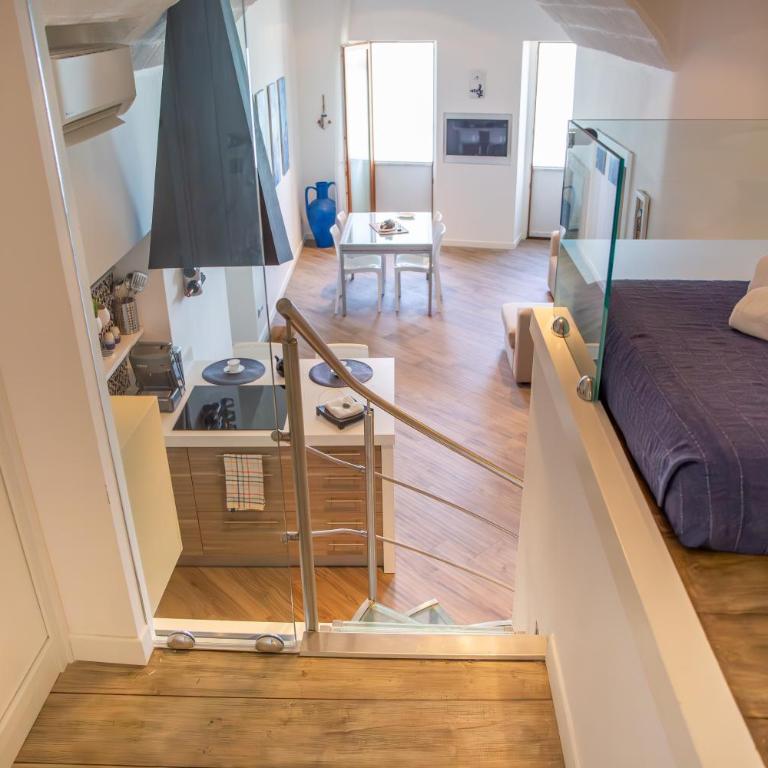 Nido sul Mare - Appartamento con 2 Camere da Letto - 13