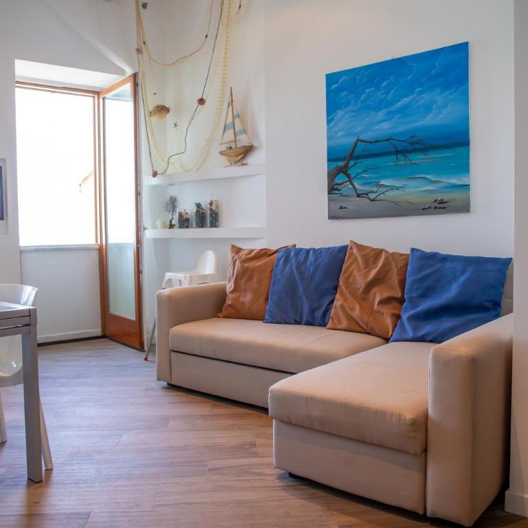 Nido sul Mare - Appartamento con 2 Camere da Letto - 39
