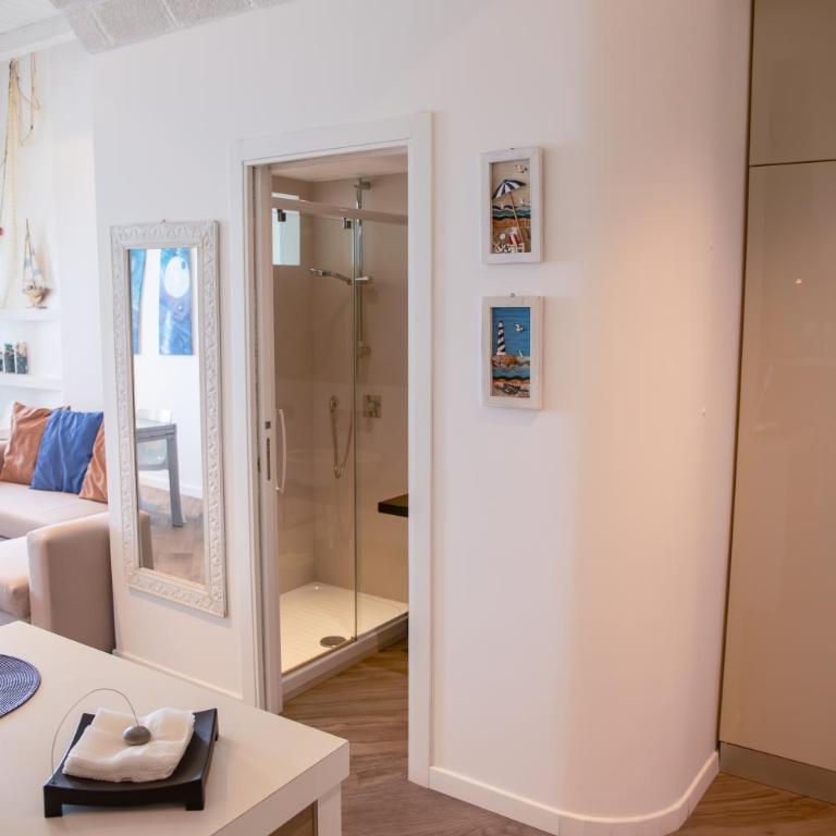 Nido sul Mare - Appartamento con 2 Camere da Letto - 40