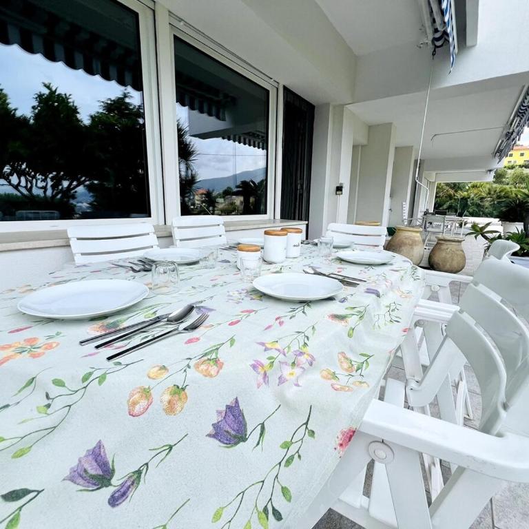 Suite dei Fiori - Luxury Open Space - Appartamento con 2 Camere da Letto - 6