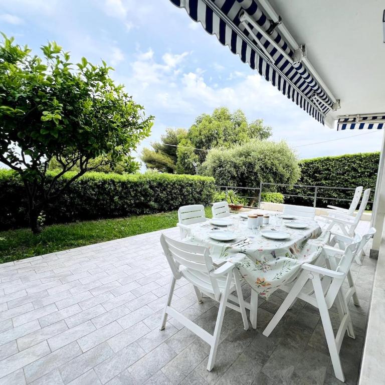 Suite dei Fiori - Luxury Open Space - Appartamento con 2 Camere da Letto - 17