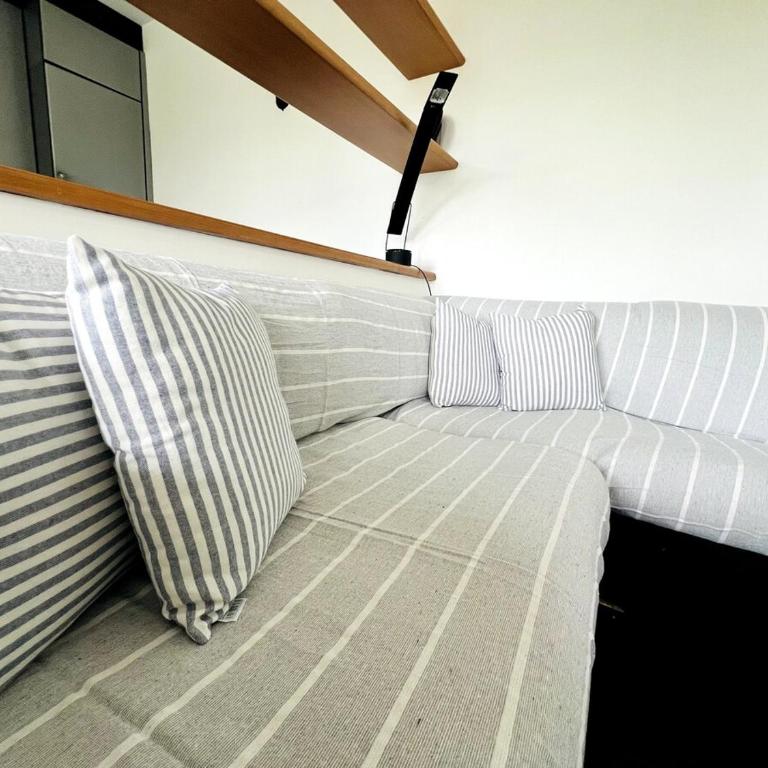 Suite dei Fiori - Luxury Open Space - Appartamento con 2 Camere da Letto - 20