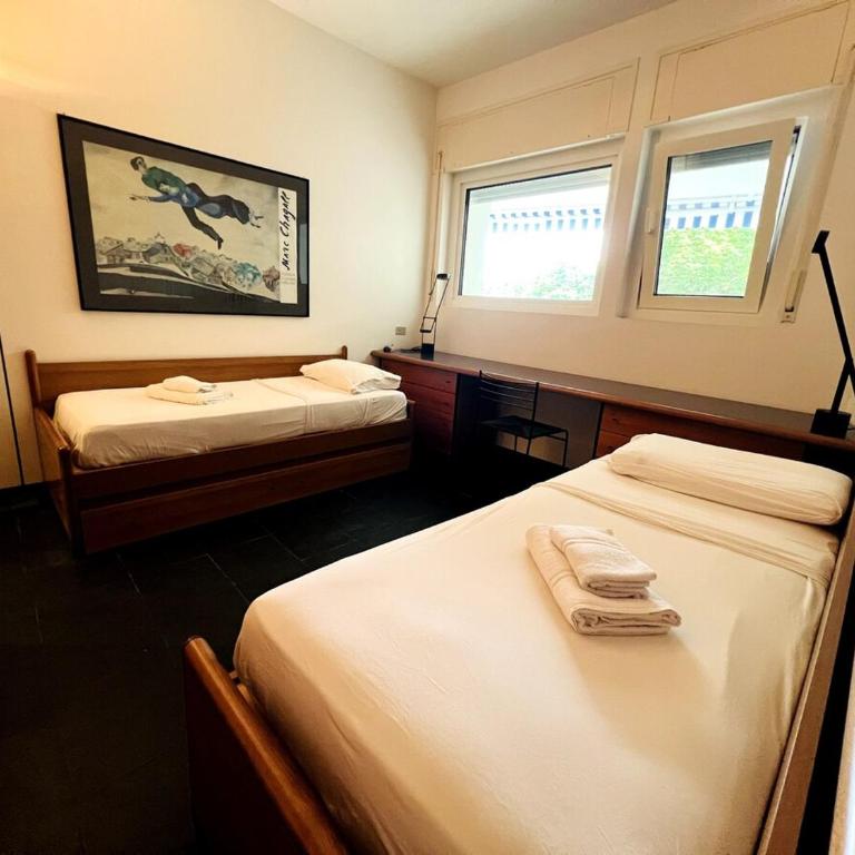 Suite dei Fiori - Luxury Open Space - Appartamento con 2 Camere da Letto - 22