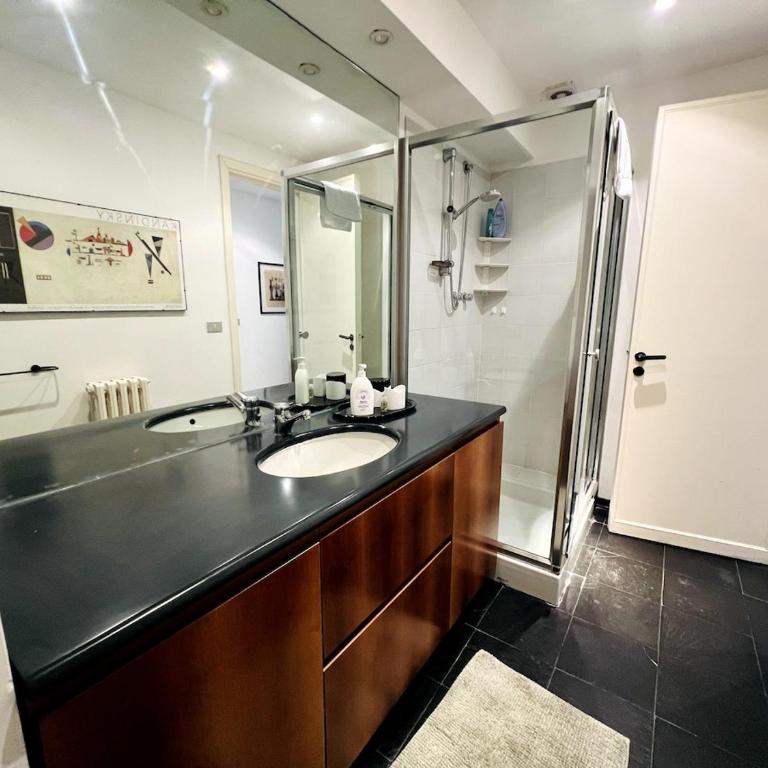 Suite dei Fiori - Luxury Open Space - Appartamento con 2 Camere da Letto - 23
