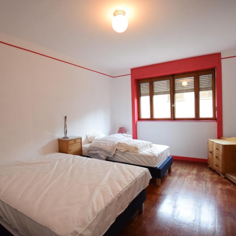 Spacieux appartement à Évian, proche centre et lac, pour 5 personnes, animaux acceptés - Appartement 2 Chambres - 8