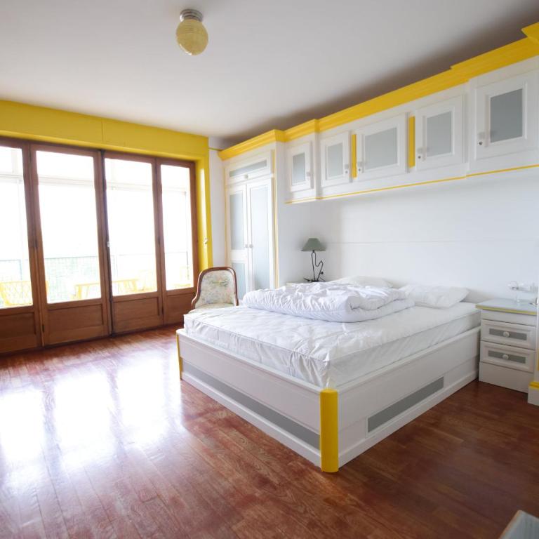 Spacieux appartement à Évian, proche centre et lac, pour 5 personnes, animaux acceptés - Appartement 2 Chambres - 9