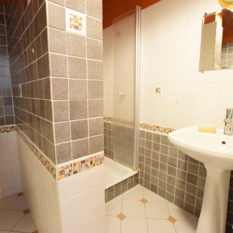 Spacieux appartement à Évian, proche centre et lac, pour 5 personnes, animaux acceptés - Appartement 2 Chambres - 10