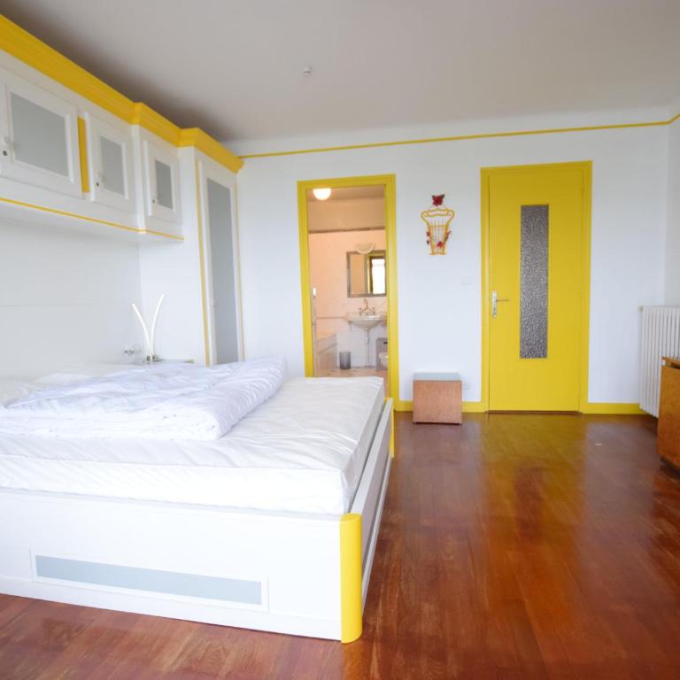 Spacieux appartement à Évian, proche centre et lac, pour 5 personnes, animaux acceptés - Appartement 2 Chambres - 11
