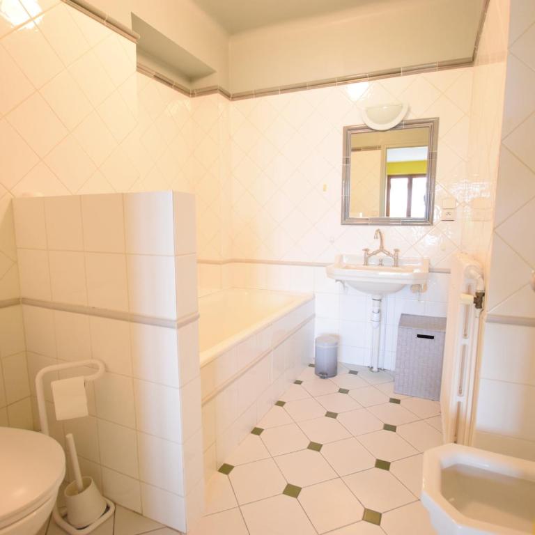 Spacieux appartement à Évian, proche centre et lac, pour 5 personnes, animaux acceptés - Appartement 2 Chambres - 12