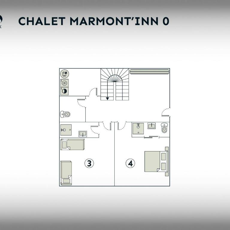 Chalet Marmot'Inn - OVO Network - Chalet - 26