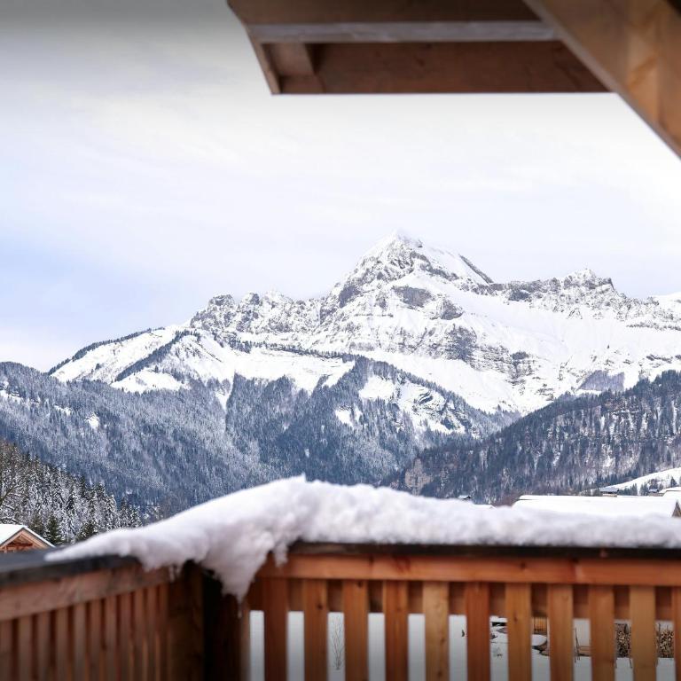 Chalet Marmot'Inn - OVO Network - Chalet - 14