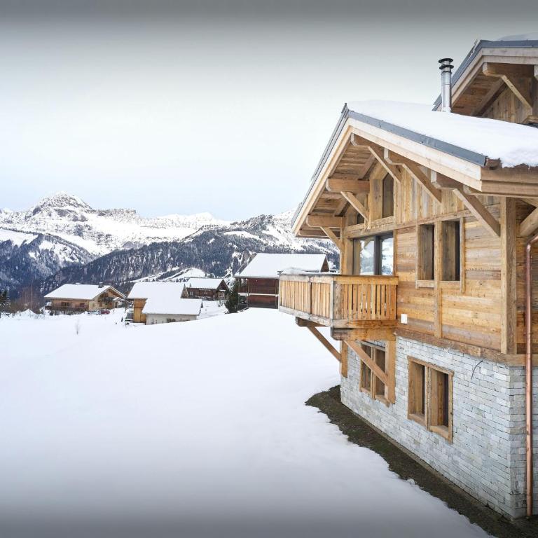 Chalet Marmot'Inn - OVO Network - Chalet - 25