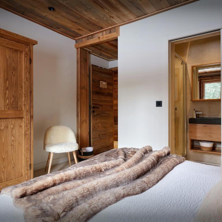 Chalet Marmot'Inn - OVO Network - Chalet - 22