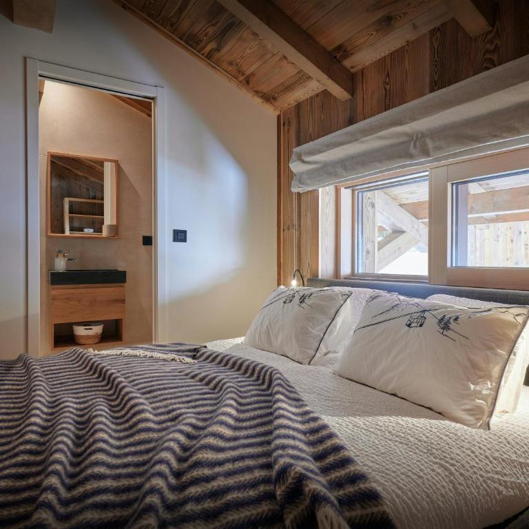 Chalet Marmot'Inn - OVO Network - Chalet - 18