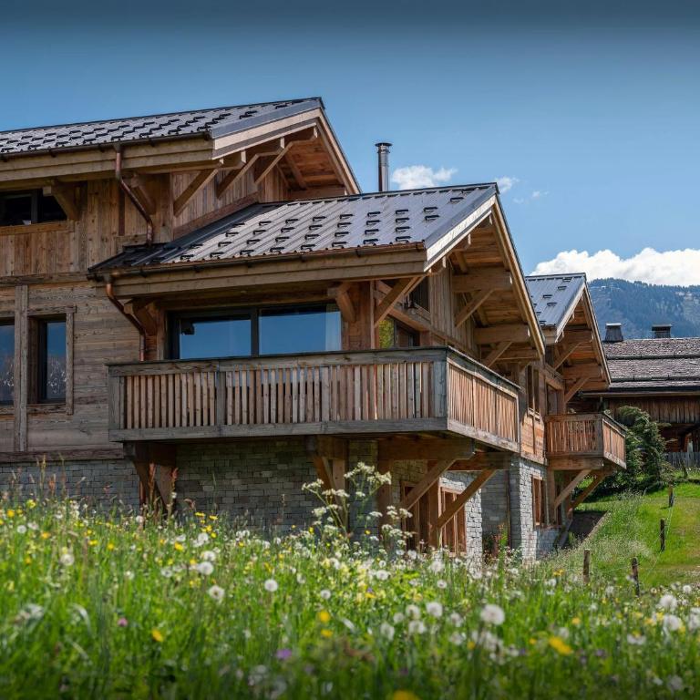 Chalet Marmot'Inn - OVO Network - Chalet - 13