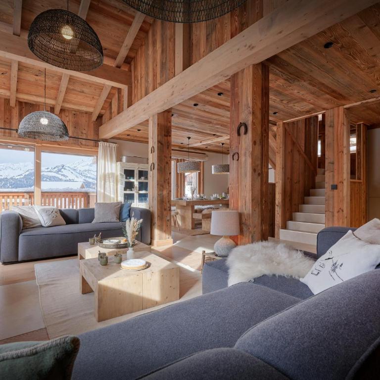 Chalet Marmot'Inn - OVO Network - Chalet - 10