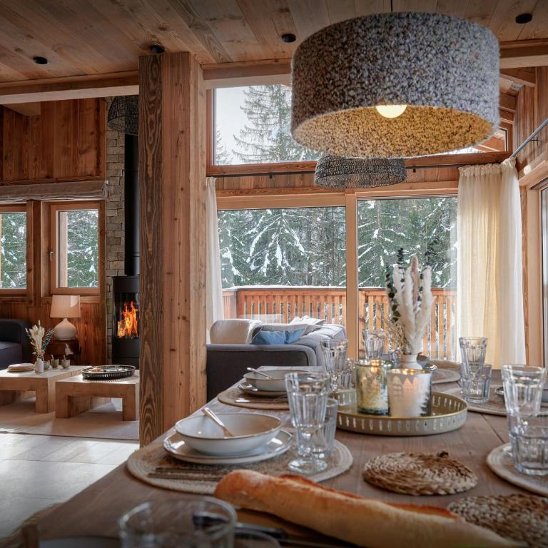Chalet Marmot'Inn - OVO Network - Chalet - 11