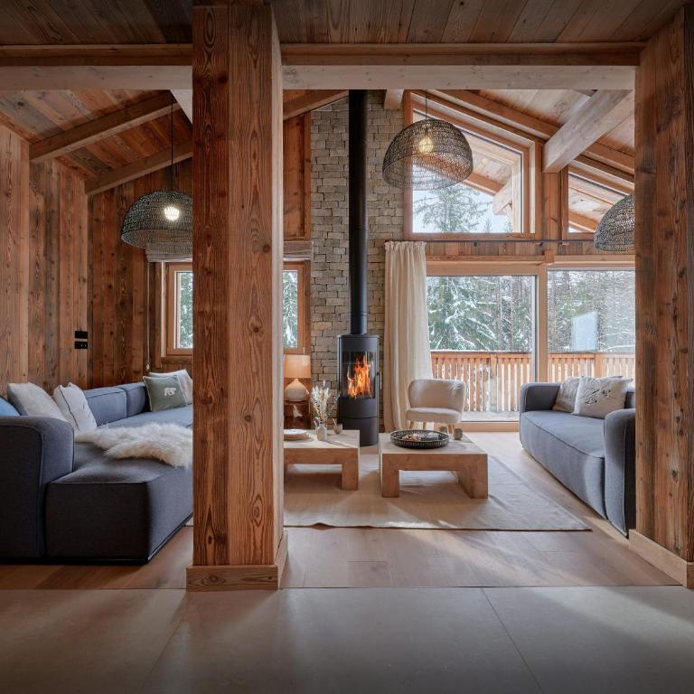 Chalet Marmot'Inn - OVO Network - Chalet - 2