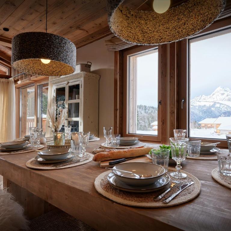 Chalet Marmot'Inn - OVO Network - Chalet - 8