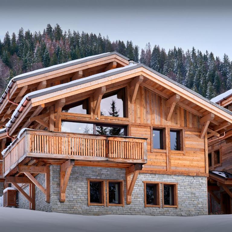 Chalet Marmot'Inn - OVO Network - Chalet - 1