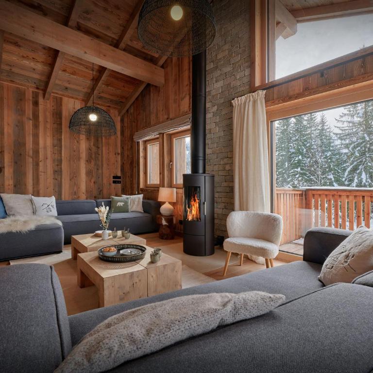 Chalet Marmot'Inn - OVO Network - Chalet - 7