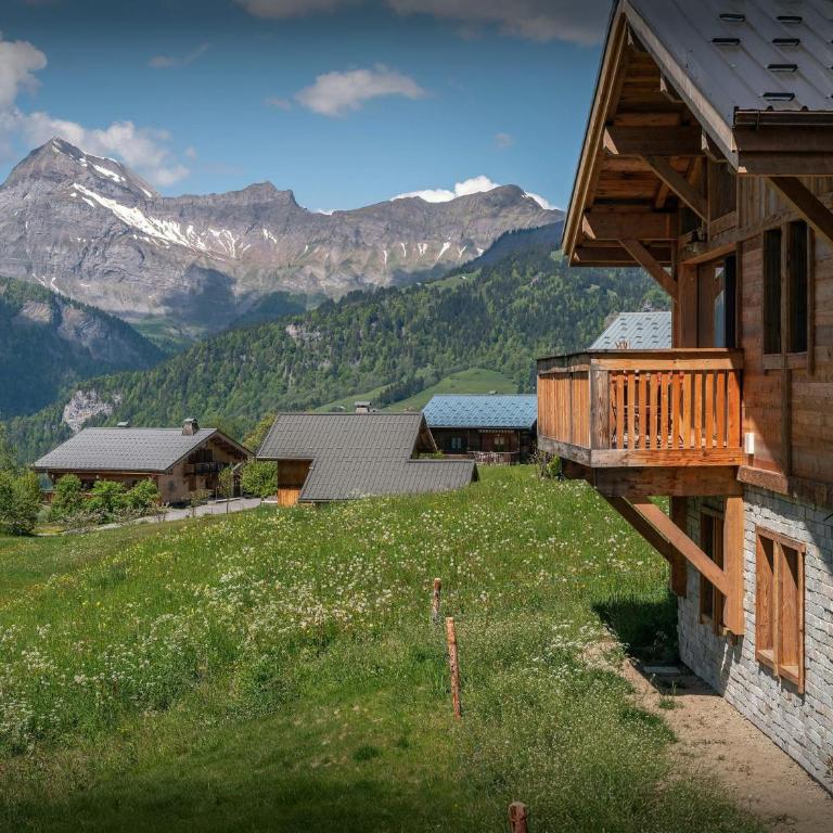 Chalet Marmot'Inn - OVO Network - Chalet - 4