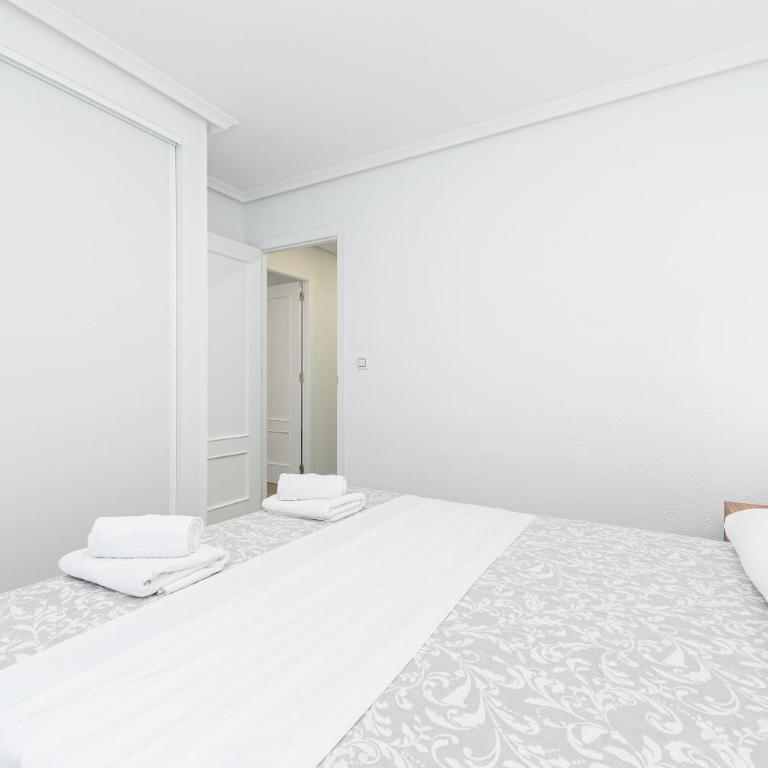 Apartamento sunrise Correos - Apartamento de 3 dormitorios - 13