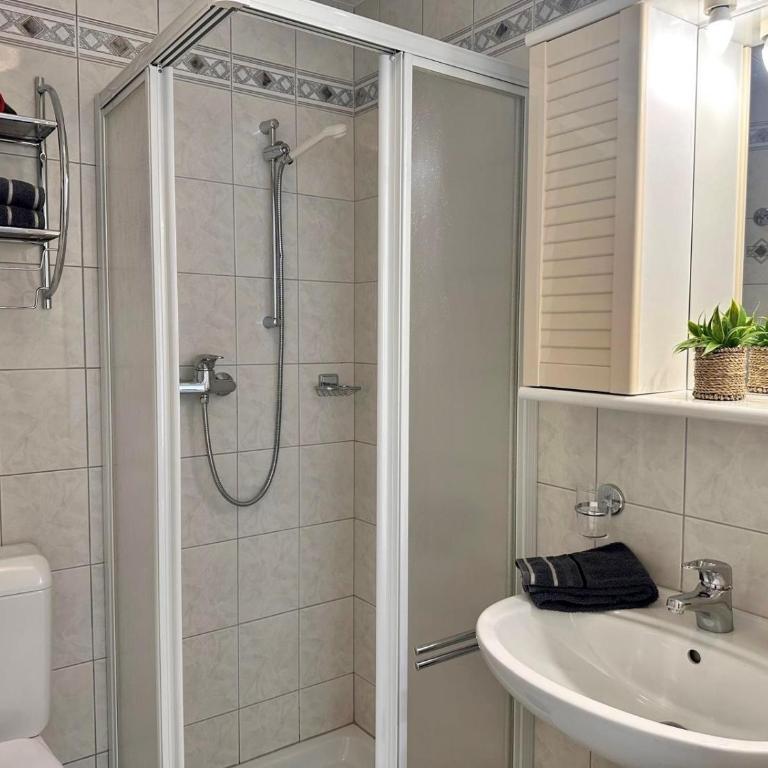ALCAZAR apartments - Studio mit Balkon - 4
