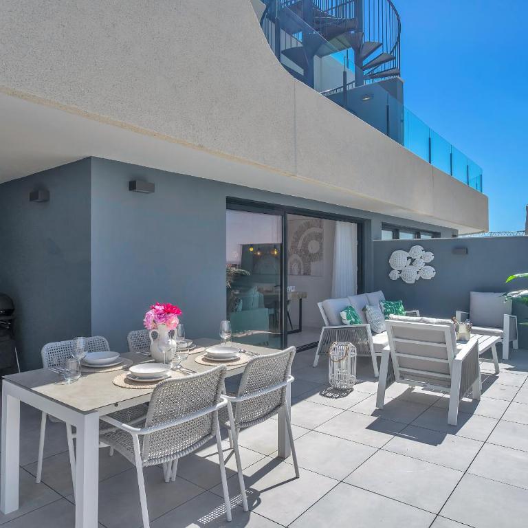 Oasis 325 by Finest Rentals - Apartamento de 2 dormitorios con balcón y vistas al mar - 24