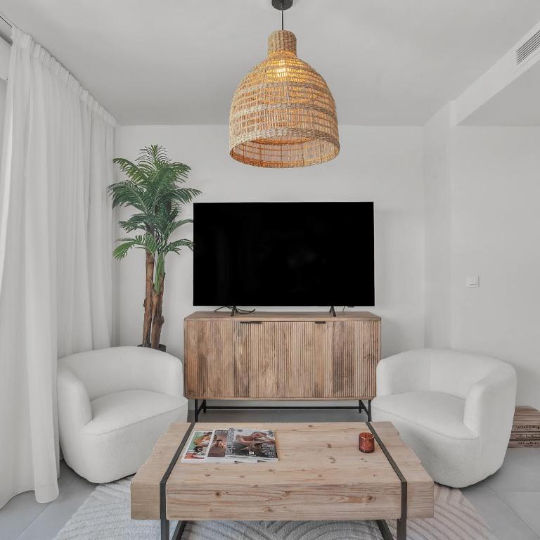 Oasis 325 by Finest Rentals - Apartamento de 2 dormitorios con balcón y vistas al mar - 6