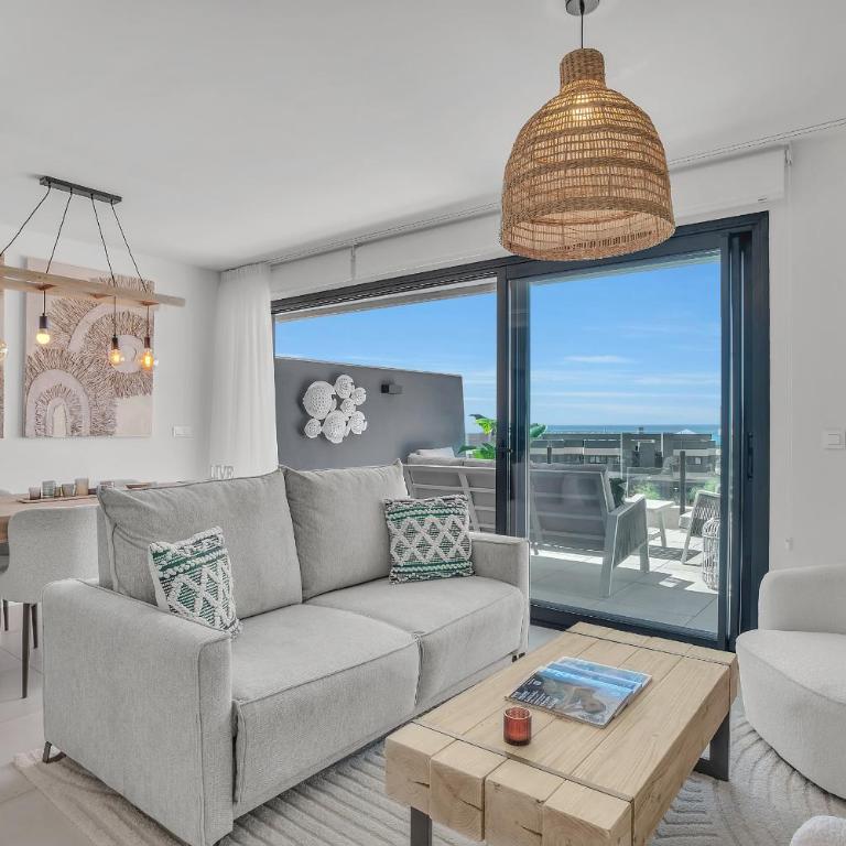 Oasis 325 by Finest Rentals - Apartamento de 2 dormitorios con balcón y vistas al mar - 8