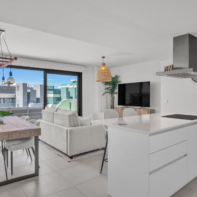 Oasis 325 by Finest Rentals - Apartamento de 2 dormitorios con balcón y vistas al mar - 16