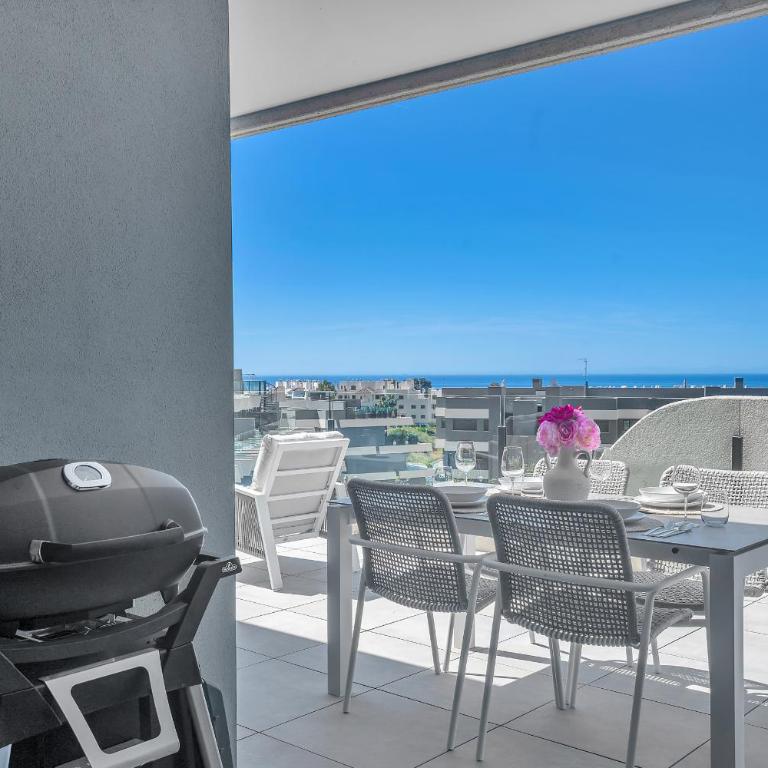 Oasis 325 by Finest Rentals - Apartamento de 2 dormitorios con balcón y vistas al mar - 17