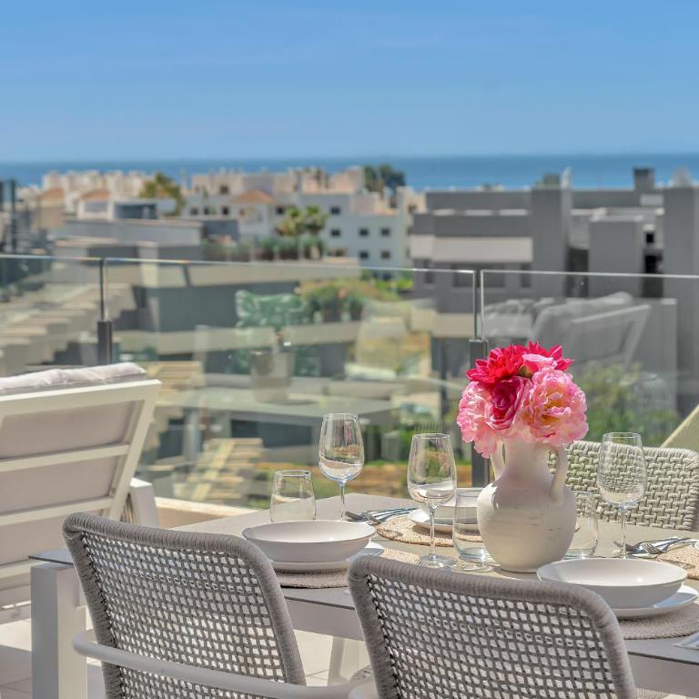 Oasis 325 by Finest Rentals - Apartamento de 2 dormitorios con balcón y vistas al mar - 19
