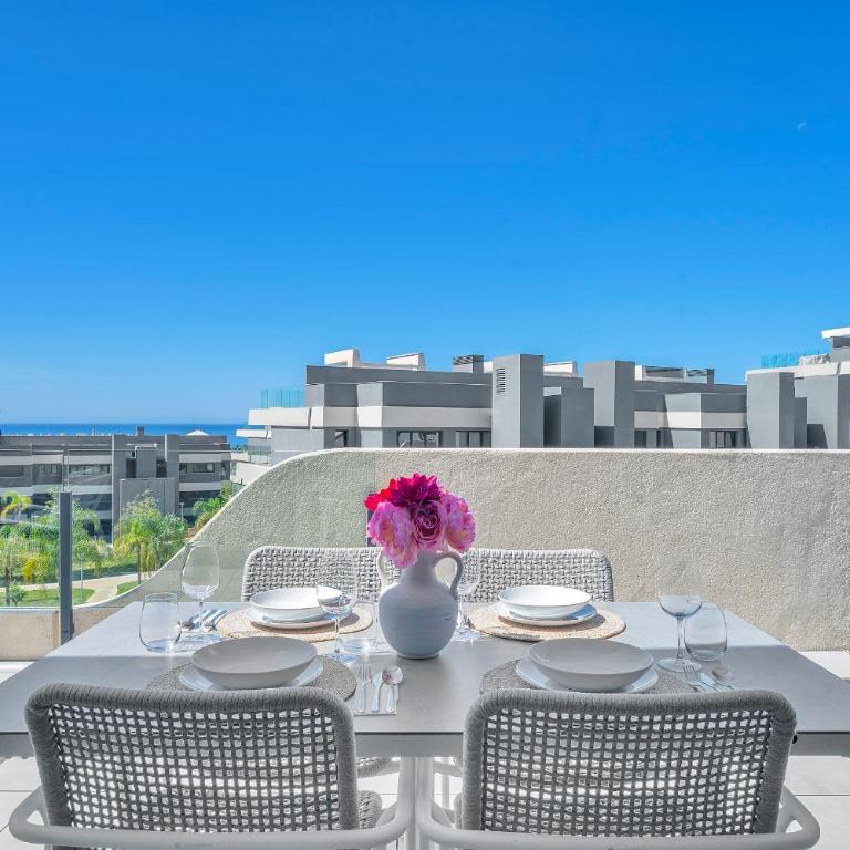 Oasis 325 by Finest Rentals - Apartamento de 2 dormitorios con balcón y vistas al mar - 21