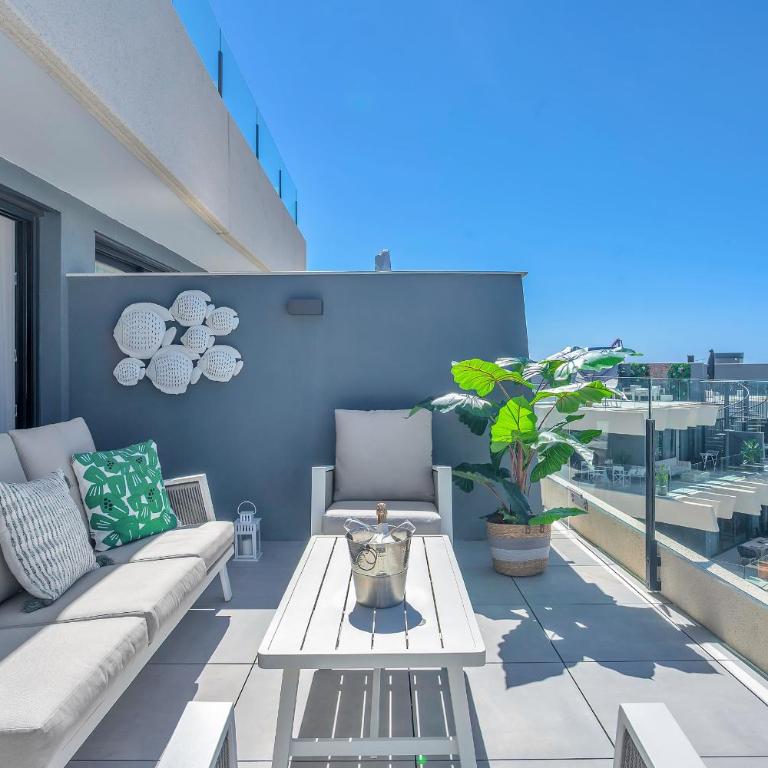 Oasis 325 by Finest Rentals - Apartamento de 2 dormitorios con balcón y vistas al mar - 23