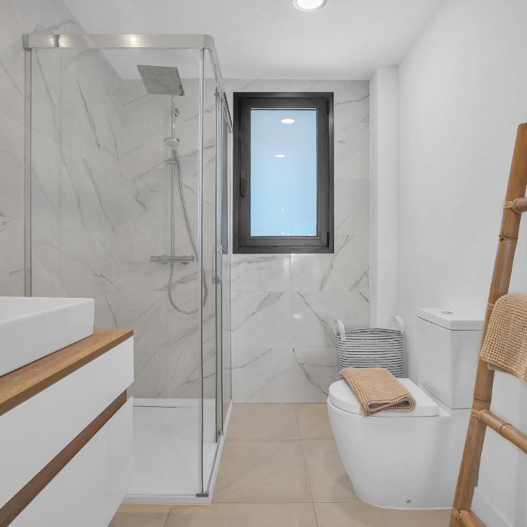 Oasis 325 by Finest Rentals - Apartamento de 2 dormitorios con balcón y vistas al mar - 31