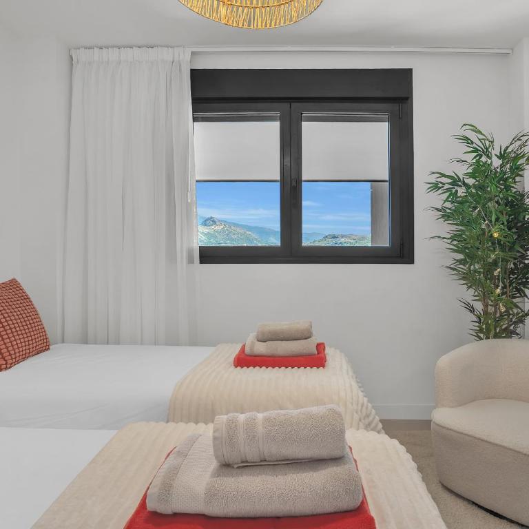 Oasis 325 by Finest Rentals - Apartamento de 2 dormitorios con balcón y vistas al mar - 33